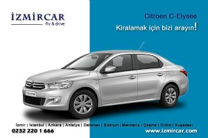 iZMiRCAR | izmir Arac Kiralama