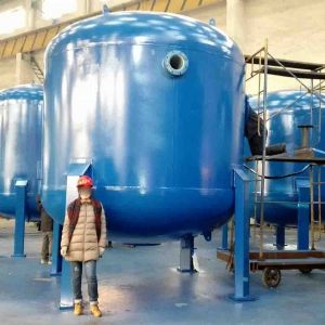 DFC Tank Pressure Vessel Manufacturer Co., Ltd.