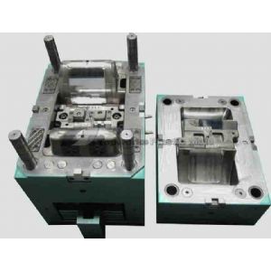 Topworks Plastic Mold