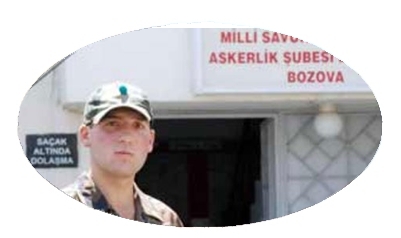 AFŞİN ASKERLİK ŞUBESİ