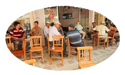 Deniz Kıraathanesi